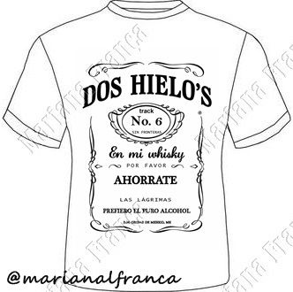 Camiseta Despues de Hoy